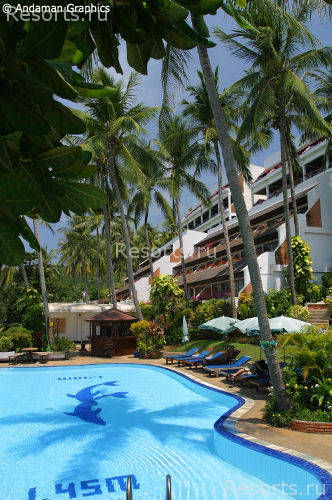 Best Western Phuket Ocean Resort 11